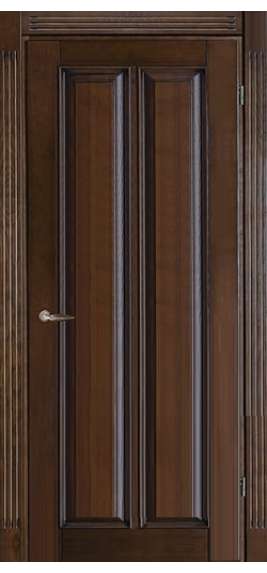 МІЖКІМНАТНІ ДВЕРІ ІЗ МАСИВУ MD-12 глуха